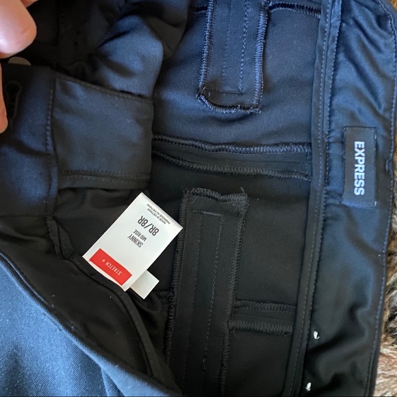 Express Stretch Trouser - Picture 5 of 5